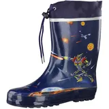Beck Gummistiefel blau 29