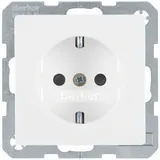 Berker Steckdoseneinsatz 47236089 Weiß