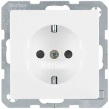 Berker Steckdoseneinsatz 47236089 Weiß