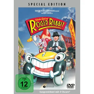 Disney Falsches Spiel mit Roger Rabbit (Special Edition) (DVD)