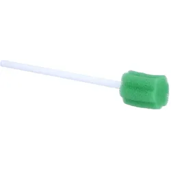 Mundpflegestäbchen Schaumstoff neutral
