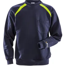 Fristads Flamestat Sweatshirt 984 SFLA marineblau