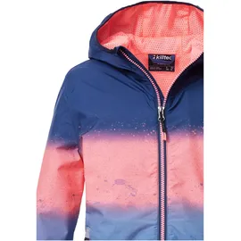 KILLTEC Regenjacke KOS 155 GRLS JCKT Dunkelblau 128