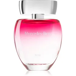 Mercedes-Benz Mercedes Benz Rose Eau de Toilette für Damen 90 ml