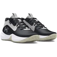 Under Armour Lockdown 7 Basketballschuhe 002 black/distant gray 43