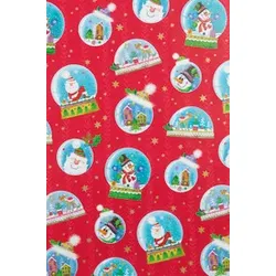 Secarerolle Premium 250mx 50cm ZÖWIE 9A88851 Weihnachten Kinder