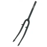 Point S MTB-Gabel 24 Zoll 210 mm Schwarz