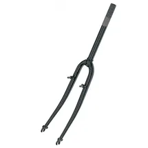 Point S MTB-Gabel 24 Zoll 210 mm Schwarz