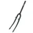 Point S MTB-Gabel 24 Zoll 210 mm Schwarz