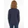 Tommy Hilfiger Kids Solid Langarmhemd - Twilight Navy), 10 Jahre