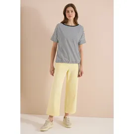 Cecil Rundhalsshirt Grün M