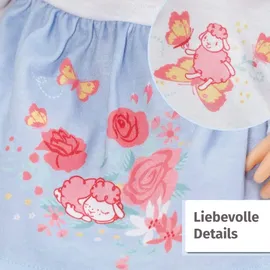 Zapf Creation Baby Annabell Sophia brünett