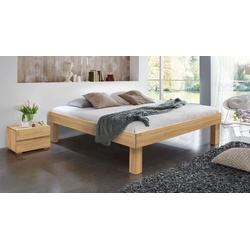 Liege 140x210 cm Buche natur - Madrid Komfort