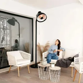 Cecotec ReadyWarm 21000 Carbon Focus - Black - One Size