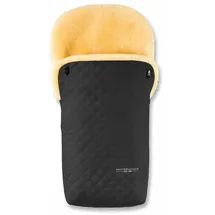 Hofbrucker Kinderwagen Fußsack Putzi Limited Edition in schwarz | Gr.: onesize