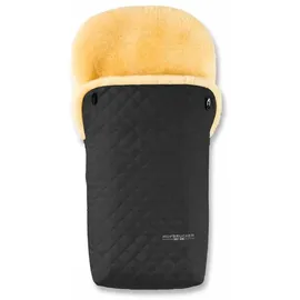 Hofbrucker Kinderwagen Fußsack Putzi Limited Edition in schwarz | Gr.: onesize