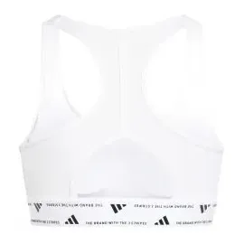 adidas Damen powerreact Training, White, M