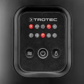 Trotec TFH 2000 E