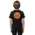 Santa Cruz Classic Dot Kurzarm-t-shirt - Black - 1-12 Monate