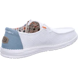 HEYDUDE Wendy Boho Damen Weiß 37