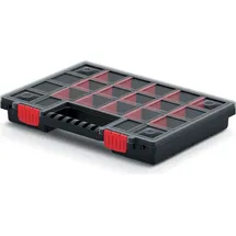 Kistenberg Kistemberg Organizer 1-tlg. Schwarz