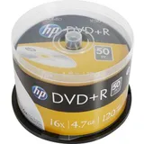 HP DVD+R 4.7GB, 16x, 50er Spindel