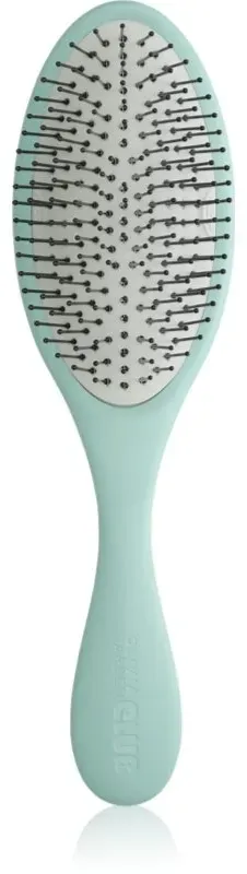 Olivia Garden Club The Reset Wet&Curly Detangling Hairbrush Flache Bürste + Etui Mint 1 St.