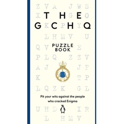 The GCHQ Puzzle Book als Taschenbuch von