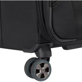 Delsey Helium DLX 4-Rollen Cabin 55 cm / 35 l schwarz