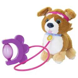 Eolo - Sprint - Puppy, Plüschhund mit Funktion, 20 cm