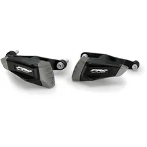 PUIG Motorschutz Pro 2.0 für Motorrad Schwarz