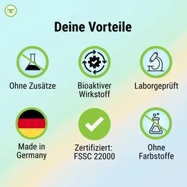 Mach dich wach! Koffein Lutschpastillen 100 mg 100 St.