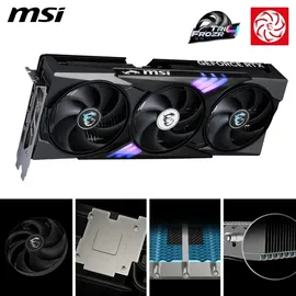 MSI GeForce RTX 5060 Ti 8GB Gaming Trio OC