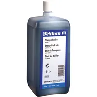 Pelikan Stempelfarbe 1000 ml Blau 1 St.
