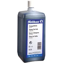 Pelikan Stempelfarbe 1000 ml Blau 1 St.
