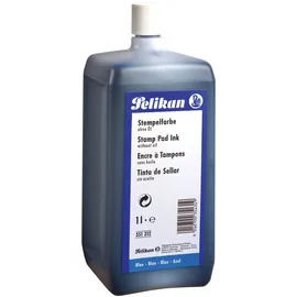 Pelikan Stempelfarbe 1000 ml Blau 1 St.