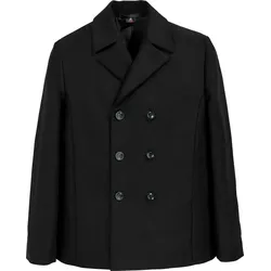 FHB Caban-Jacke GUSTL URSPRUNG - schwarz - 46