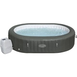 BESTWAY Lay-Z-Spa Mauritius AirJet Whirlpool oval