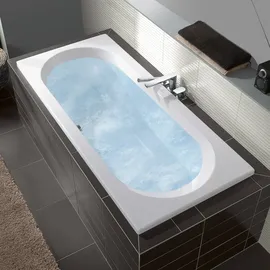 Villeroy & Boch O.novo Duo Rechteckbadewanne  90 x 180 cm (UCC190CAS2B1V01)
