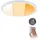 Paulmann Areo VariFit LED-Einbaupanel 20W rund IP44