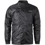 Gms Euria Regenanzug Herren Schwarz 4XL