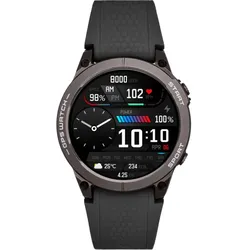 Smartwatch Watchmark GPS Watch SCHWARZ NO SIZE