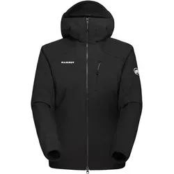 MAMMUT Damen Funktionsjacke Rime IN Flex, black, XS