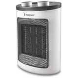Beper Heizlüfter 1500 W Schwarz/Silber