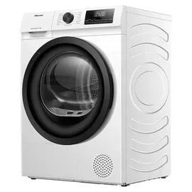 Hisense DHQE900UWDC Wärmepumpentrockner (9 kg)