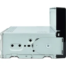 Pioneer SPH-DA77DAB-AN 2DIN Mediacenter, kapazitives 6,8" Touchpanel, mit Wi-Fi, Bluetooth, Apple CarPlay, Android Auto und DAB+, 13-Band-Grafikequalizer, inkl. DAB-Antenne