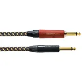 Cordial CXI 3 PP-EDITION 25-SILENT Instrumentenkabel 3 m - Instrumentenkabel