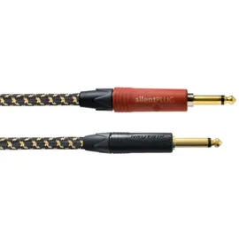Cordial CXI 3 PP-EDITION 25-SILENT Instrumentenkabel 3 m - Instrumentenkabel