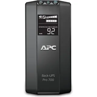 APC Back-UPS 700 700VA 420W