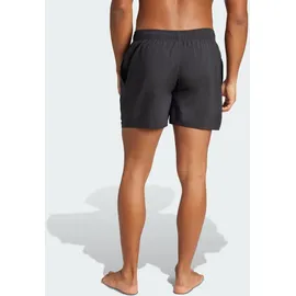 adidas Badeshorts 5 INCH Black/White S